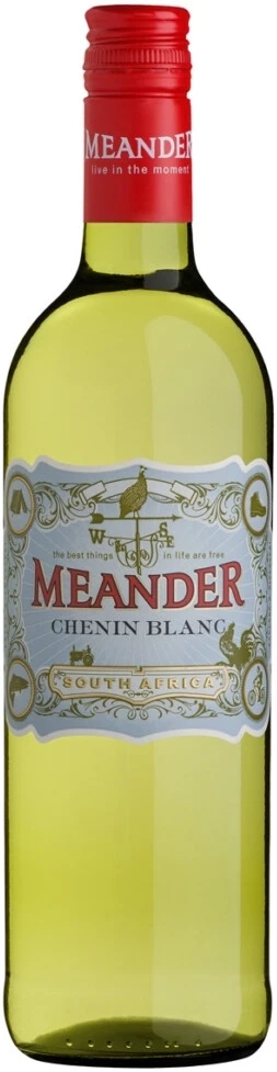 Вино "Meander" Chenin Blanc, 2018