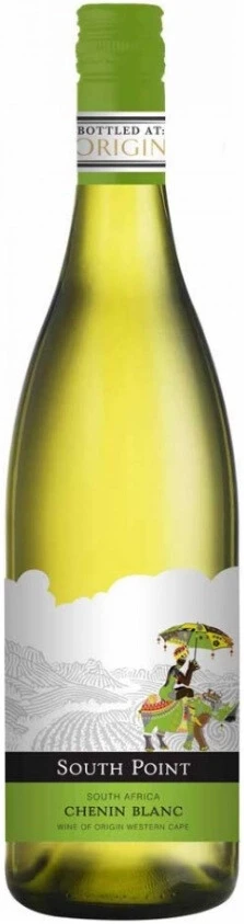 Вино "South Point" Chenin Blanc, 2023