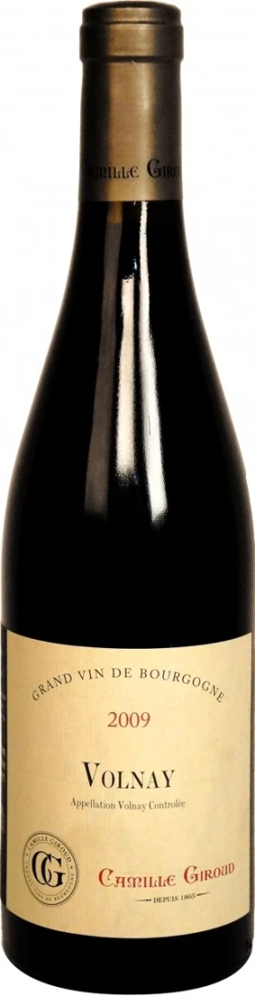 Вино Camille Giroud, Volnay AOC, 2009