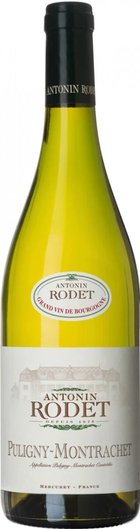 Вино Antonin Rodet, Puligny?Montrachet AOC, 2014