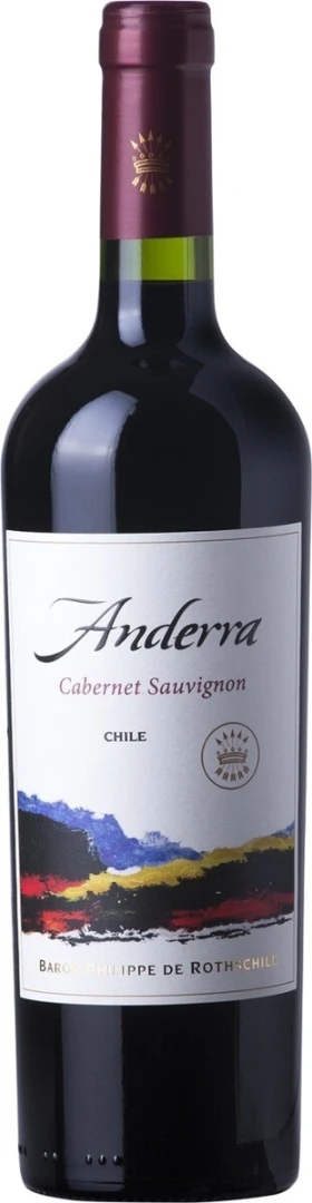 Вино Baron Philippe de Rothschild, "Anderra" Cabernet Sauvignon