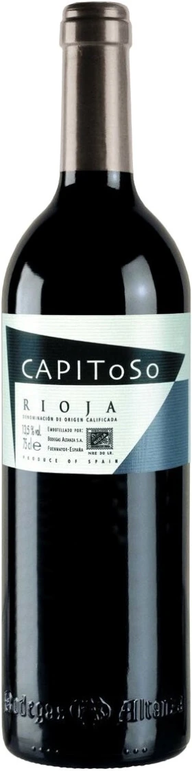 Вино Bodegas Altanza, Capitoso Rioja DOCa, 2017