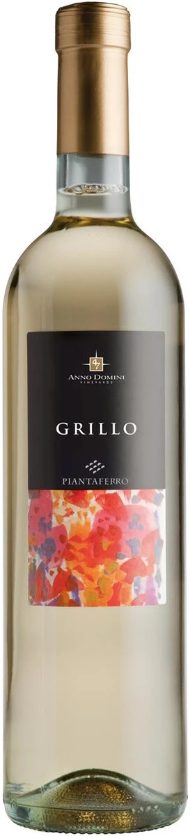 Вино 47 Anno Domini, "Piantaferro" Grillo IGT, 2016