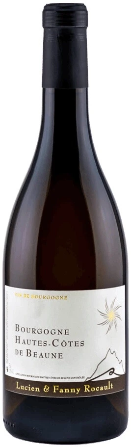 Вино Domaine Fanny & Lucien Rocault, Bourgogne Hautes-Cotes de Beaune Blanc AOC, 2016