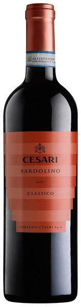 Вино Gerardo Cesari Bardolino DOC Classico 2020