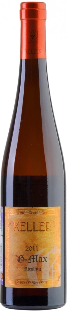 Вино Keller, G Max Riesling, Rheinhessen 2011