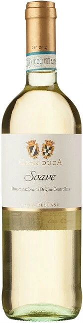 Вино Gran Duca Soave DOC, 2020