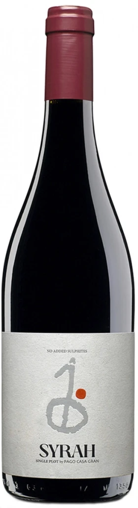 Вино Pago Casa Gran, Syrah, Valencia DO, 2024