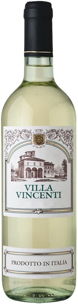 Вино Colli Vicentini, "Villa Vincenti" Bianco Secco