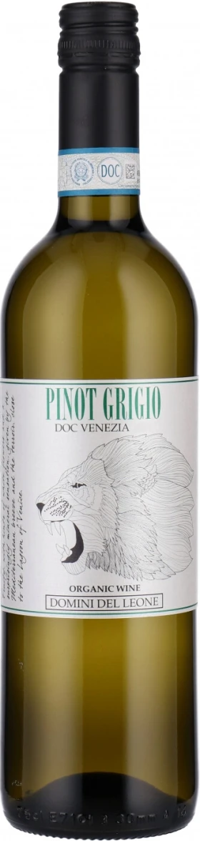 Вино Fidora, Domini del Leone Pinot Grigio, Venezia DOC