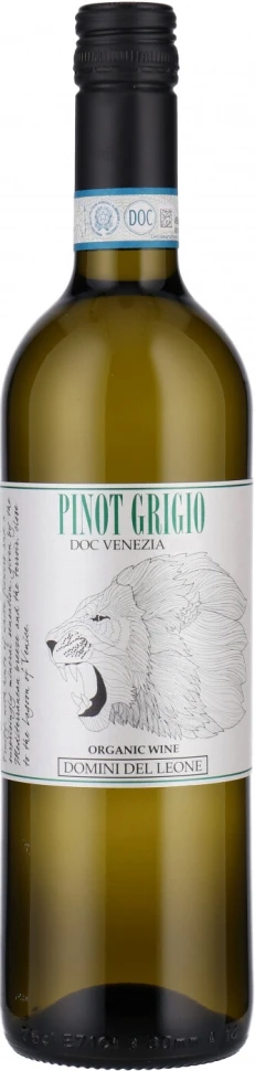 Вино Fidora, Domini del Leone Pinot Grigio, Venezia DOC