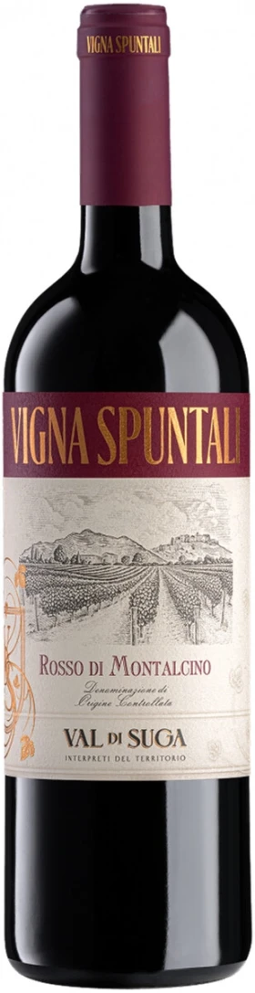 Вино Val di Suga, Rosso di Montalcino DOC, 2023