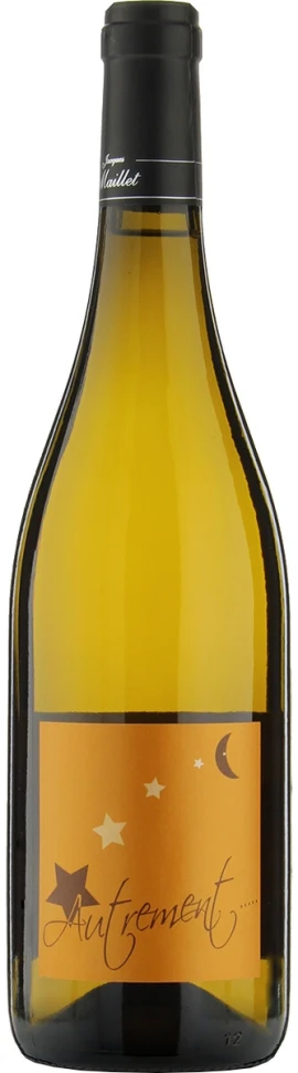 Вино Jacques Maillet, Autrement Altesse, Roussette de Savoie AOP, 2014