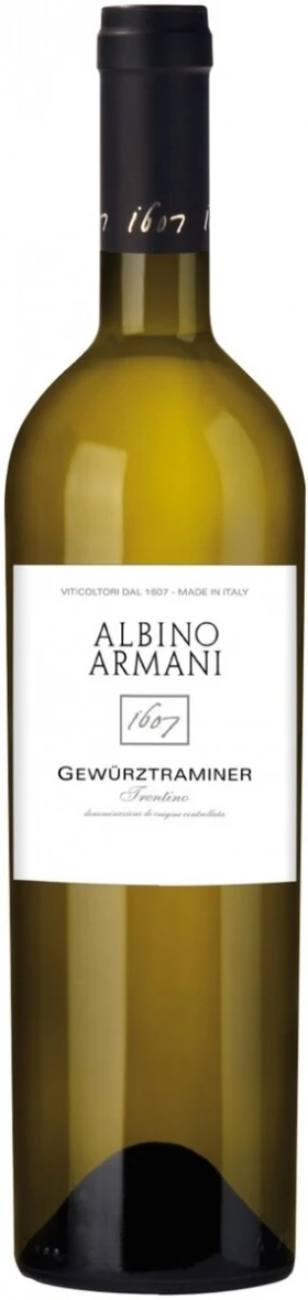 Вино Albino Armani, Gewurztraminer, Trentino DOC, 2018