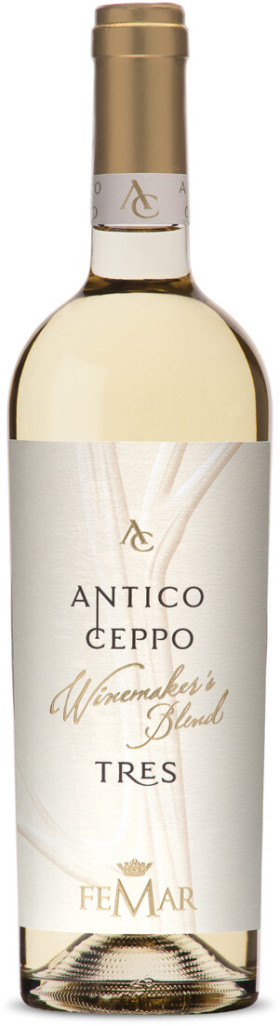 Вино Femar Vini Antico Ceppo Tres Bianco Lazio IGP