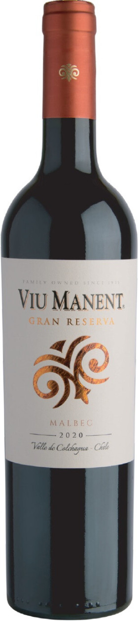 Вино Viu Manent Gran Reserva Malbec Colchagua Valley DO 2020