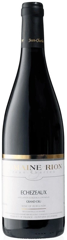 Вино Domaine Jean-Charles Rion, Echezeaux Grand Cru AOC, 2022