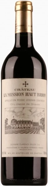 Вино Chateau La Mission Haut-Brion Pessac-Leognan AOC Cru Classe de Graves 2003