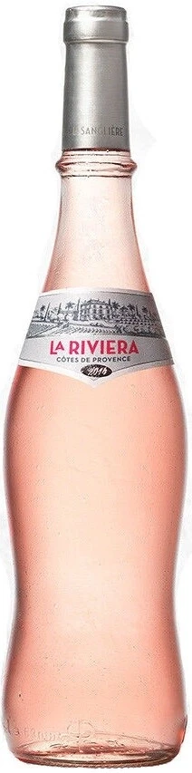 Вино Domaine de la Sangliere, La Riviera, Cotes de Provence AOC, 2014