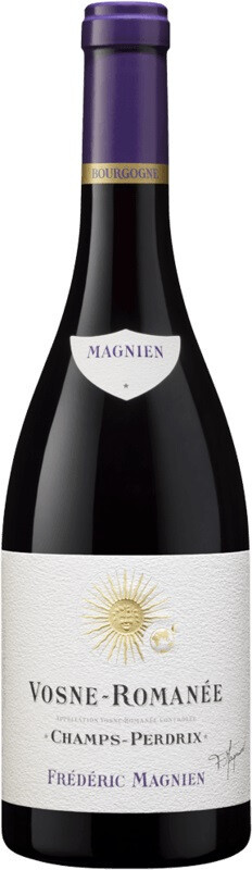 Вино Frederic Magnien Vosne Romanee Champs Perdrix AOC 2019