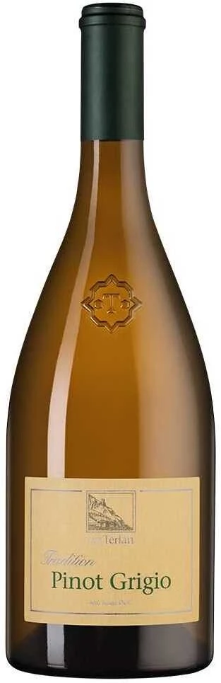 Вино Cantina Terlano, Pinot Grigio, 2024