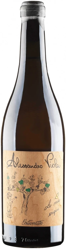 Вино Alessandro Viola, Le Mie Origini Catarratto, Terre Siciliane IGP, 2017