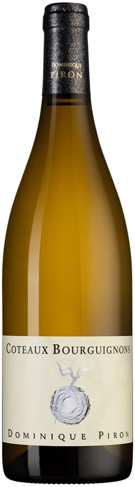Вино Dominique Piron, Coteaux Bourguignons Blanc AOC, 2022