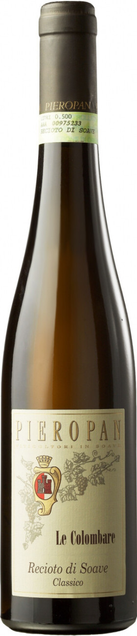 Вино Pieropan Le Colombare Recioto di Soave Classico DOCG 500 мл