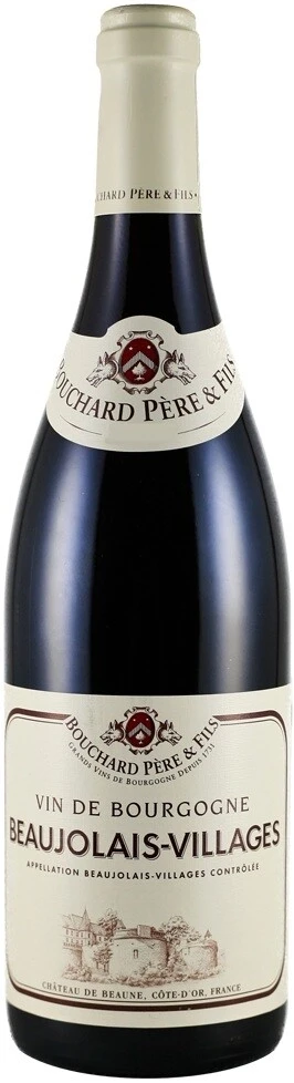 Вино Bouchard Pere et Fils, Beaujolais-Villages AOC, 2012