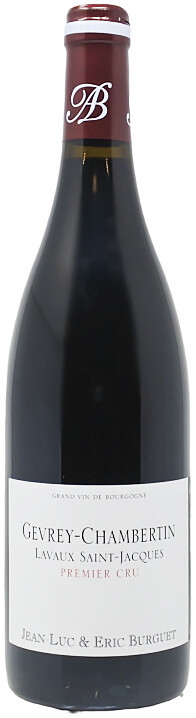 Вино Alain Burguet Gevrey Chambertin 1er Cru Lavaux Saint Jacques AOC 2018