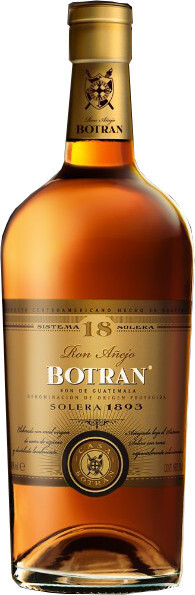 Ром Botran 18 Anejo Solera 1893 0.7 л