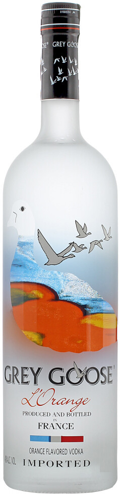 Водка Grey Goose L Orange 750 мл