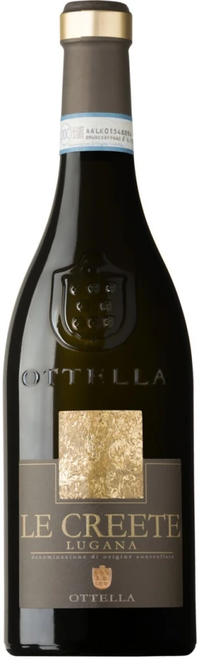 Вино Azienda Agricola Ottella, Le Creete, Lugana DOC, 2020