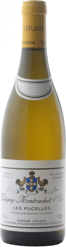 Вино Puligny-Montrachet 1er Cru AOC Les Pucelles, 2011