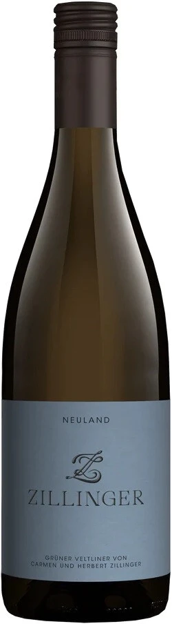 Вино Herbert Zillinger, Neuland Gruner Veltliner, 2022