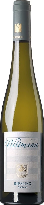 Вино Wittmann, Aulerde Riesling Auslese, 2015, 0.5 л