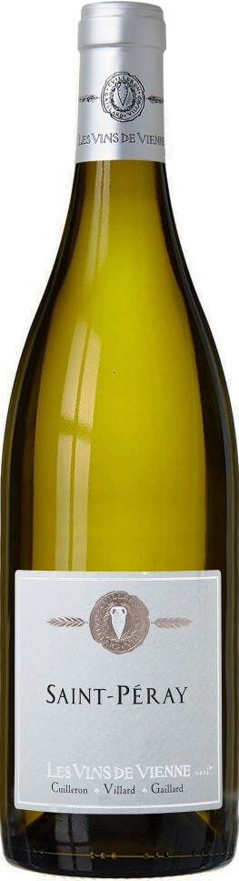 Вино Les Vins de Vienne Saint Peray AOP 2019