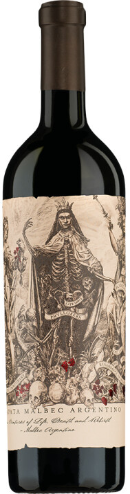 Вино Catena Zapata Malbec Argentino Mendoza 2021