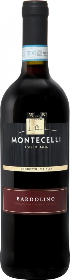 Вино Montecelli Bardolino DOC
