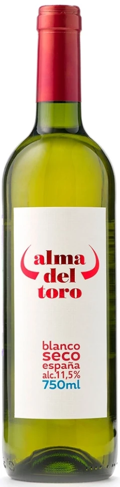 Вино Agusti Torello Mata, Alma del Toro Blanco Seco