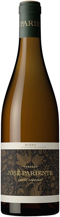 Вино Jose Pariente, Verdejo Cuvee Especial, Rueda DO, 2017
