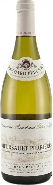 Вино Bouchard Pere et Fils, Meursault Perrieres 1 er Cru AOC 2003