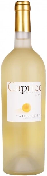 Вино Caprice de Bastor-Lamontagne Sauternes AOC 2005