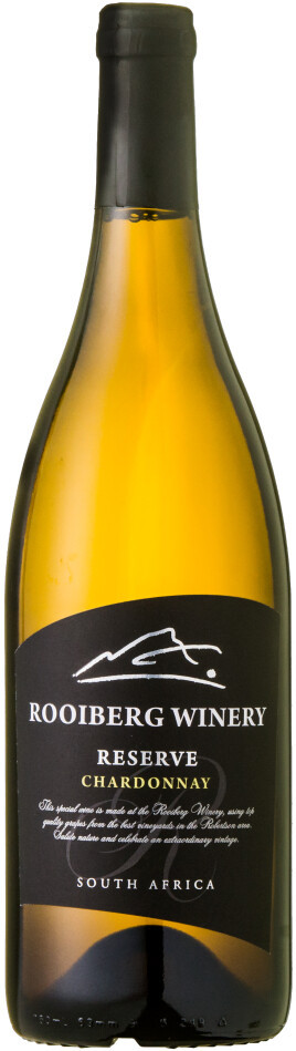 Вино Rooiberg Winery Chardonnay Reserve 2020