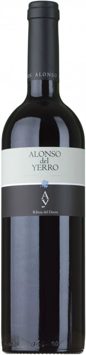 Вино Vinedos Alonso del Yerro, Alonso del Yerro, Ribera del Duero DO, 2011