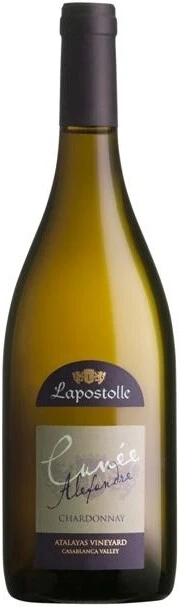 Вино Casa Lapostolle Cuvee Alexandre Chardonnay, 2008