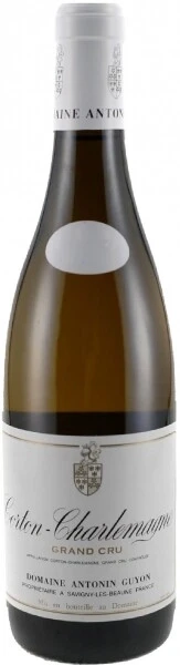 Вино Domain Antonin Guyon, Corton Charlemagne Grand Cru, AOC 2004
