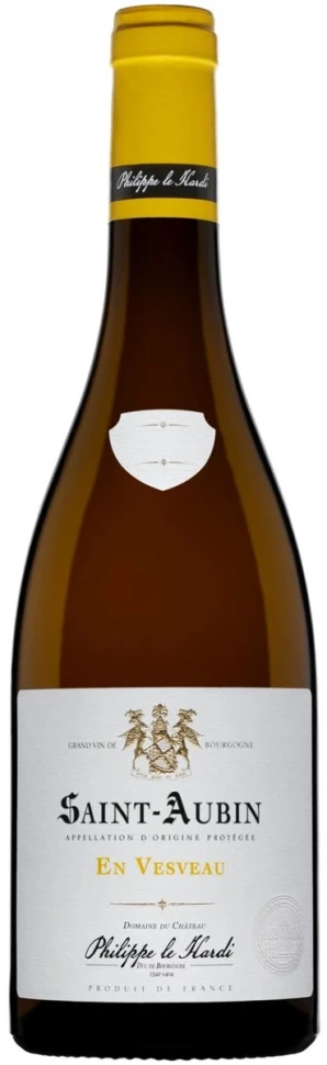 Вино Domaine du Chateau Philippe le Hardi, Saint-Aubin En Vesveau AOC, 2019
