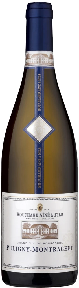 Вино Bouchard Aine &amp; Fils, Puligny Montrachet AOC, 2015