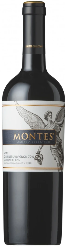 Вино Montes, Limited Selection Cabernet Sauvignon-Carmenere, 2013